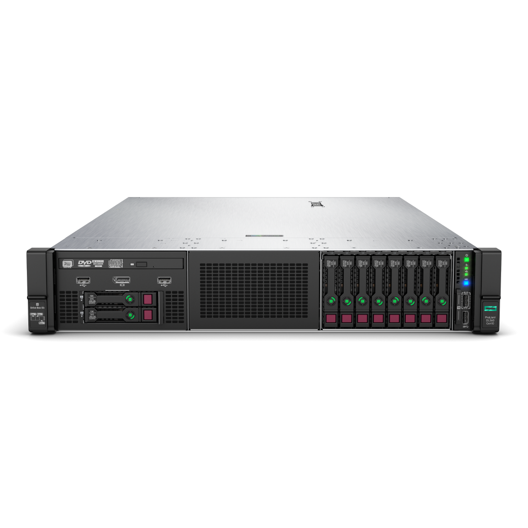 HPE ProLiant DL360 Gen10（WinSRV2025/Lnx） HPE ProLiant DL360 Gen10 server - Comprint
